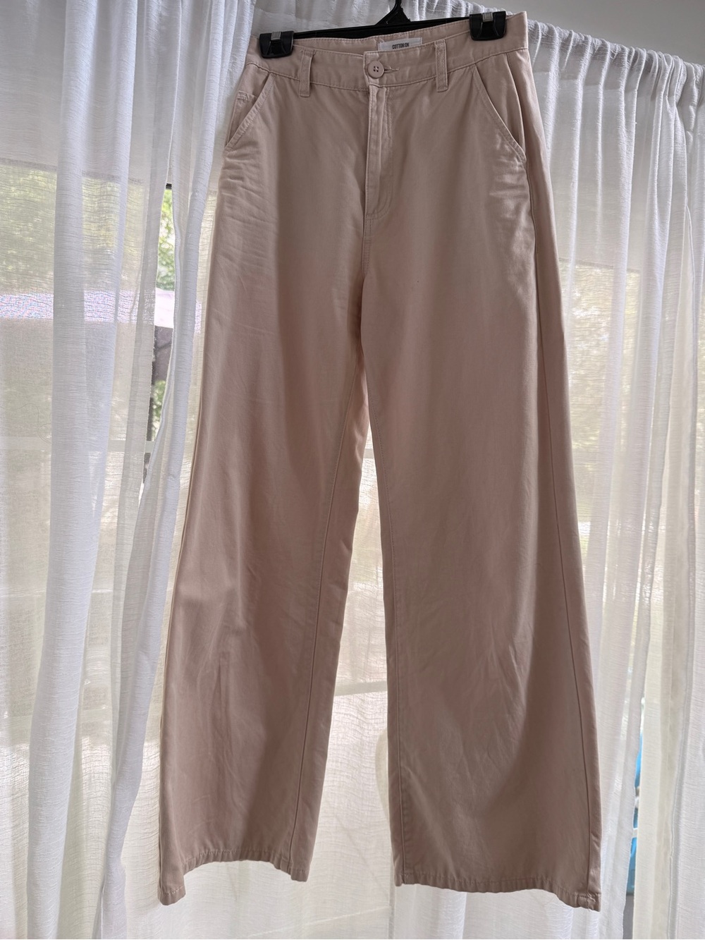 Cotton On Wide-Leg Pants US4